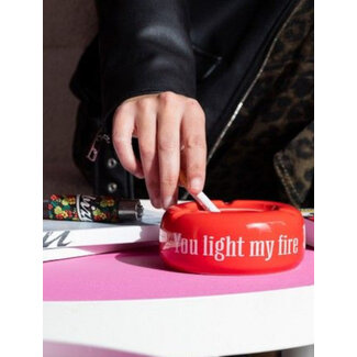 Fisura Asbak You Light My Fire