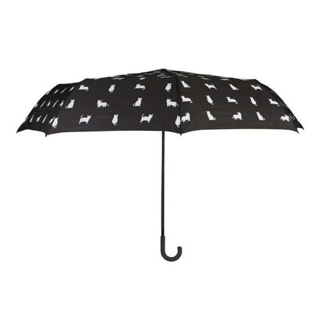 Balvi - Parapluie Meowmbrella Chat Noir