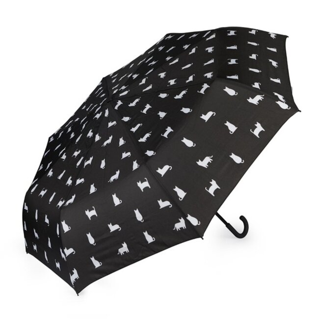 Balvi - Parapluie Meowmbrella Chat Noir