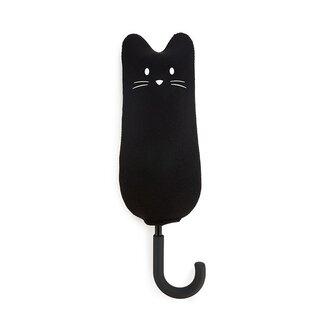 Balvi Paraplu Meowmbrella Zwarte Kat