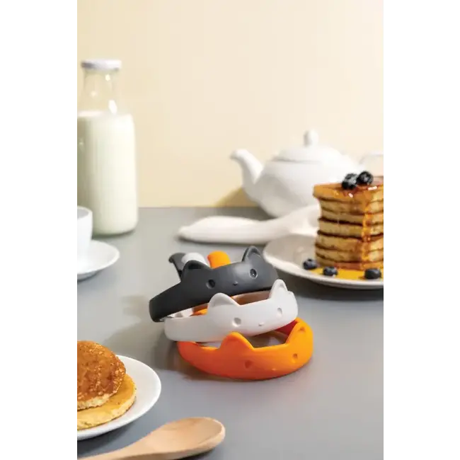 Ototo - Eierbakringen PanCats - set van 3