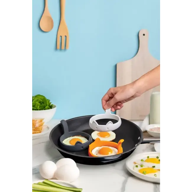 Ototo - Eierbakringen PanCats - set van 3