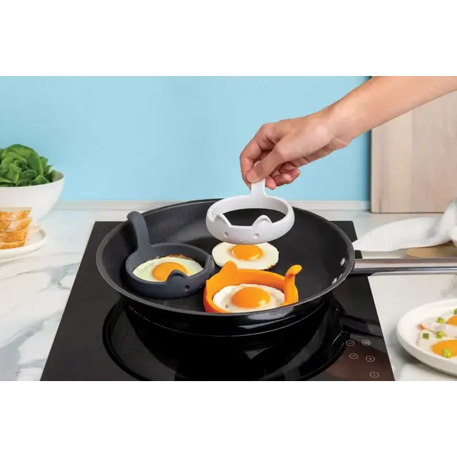 Ototo - Eierbackring PanCats - 3er Set