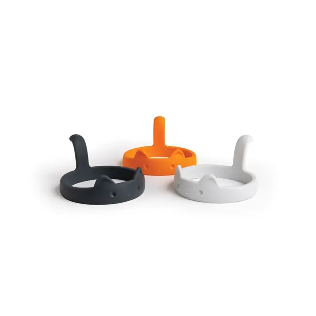 Ototo - Moule à œufs PanCats - lot de 3