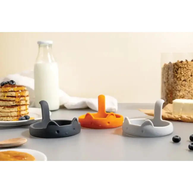 Ototo - Eierbakringen PanCats - set van 3