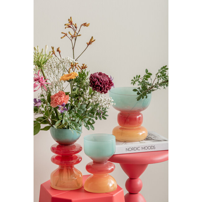 Present Time - Vase Summer Vibes - large