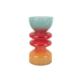 Present Time Vase Summer Vibes - large