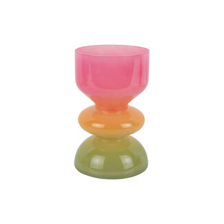 Present Time Vase Funky Vibes - small