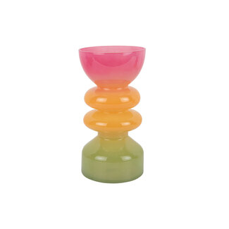 Present Time Vase Funky Vibes - large