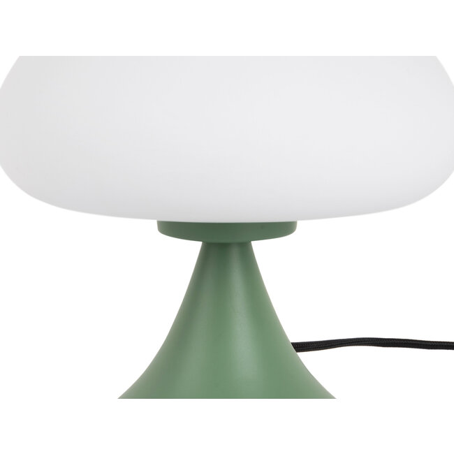 Leitmotiv - Table Lamp Hongo  - jungle green