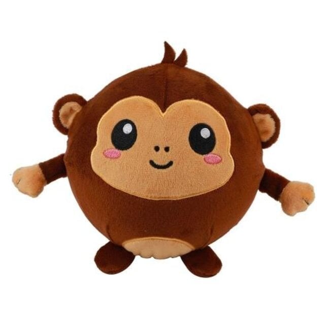 i-total Coussin Câlin Singe