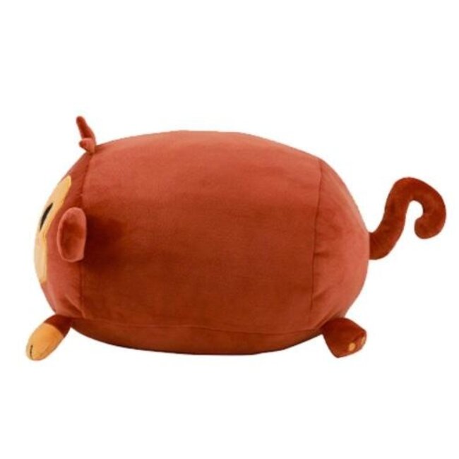 i-total - Fluffy Cushion Monkey