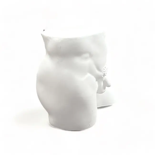 Seletti - Piece Of Me, Him - Sculpture, Stool, Side Table