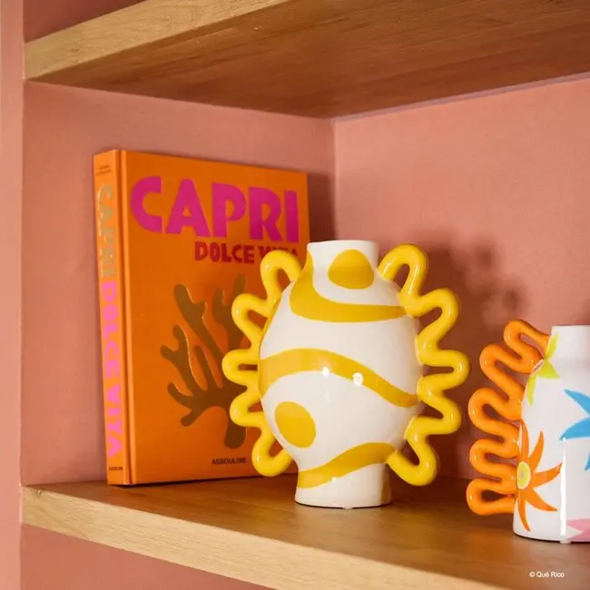 Que Rico - Vaas Isabel - Sol y Sombra