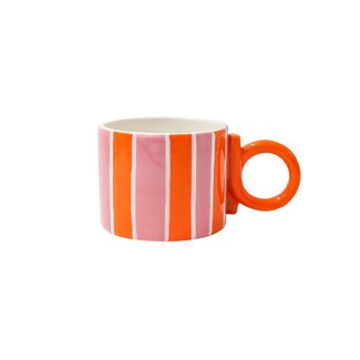 Que Rico Tasse Inés - Rayas Bailarinas