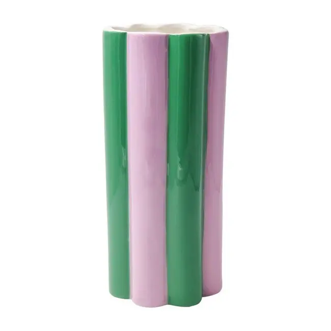 Que Rico Vase Arturo - Amor Del Color - green