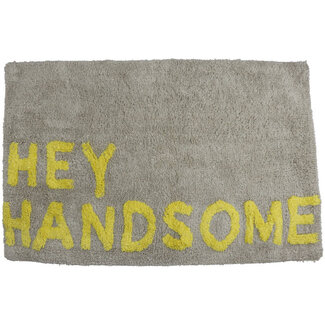 Kersten Tapis de Bain Hey Handsome