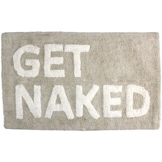 Kersten Badmat Get Naked - grijs