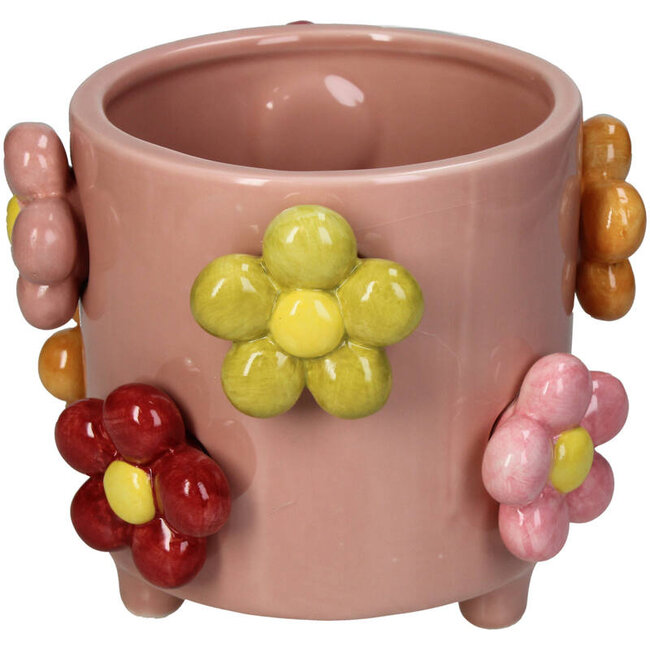 Kersten Flowerpot Flowers