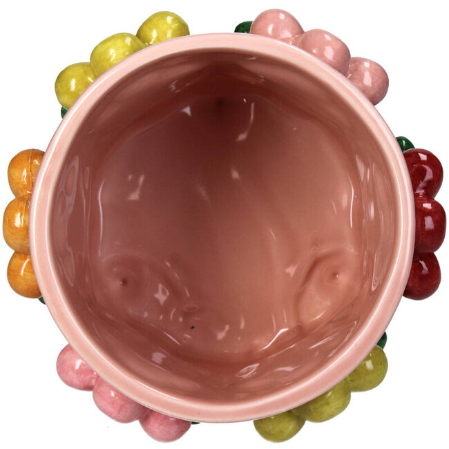 Kersten - Flowerpot Stemmed Flowers