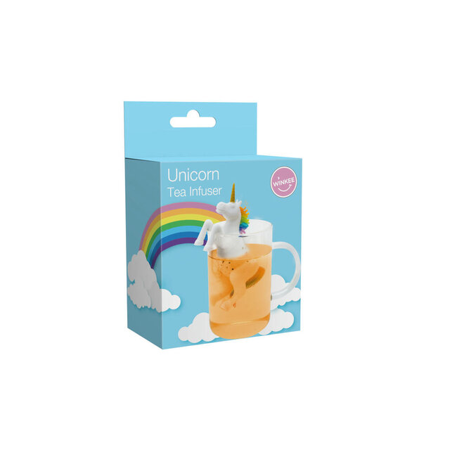 Winkee - Tea Infuser Unicorn