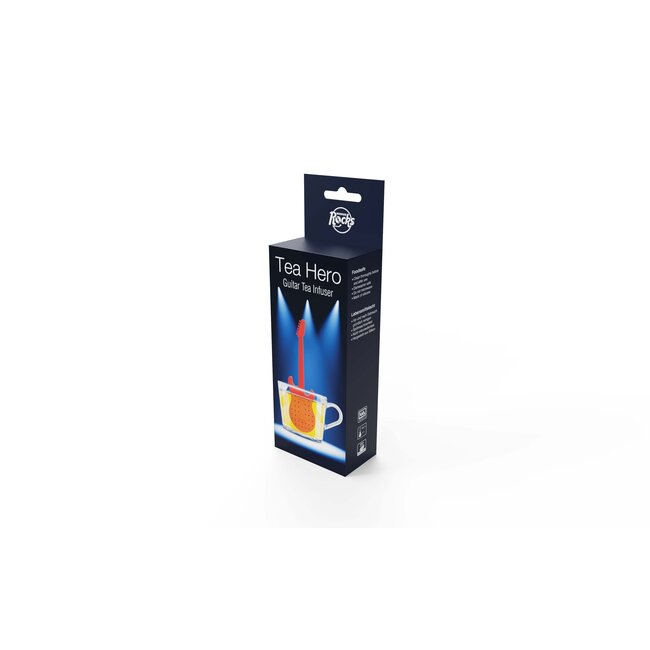 Winkee - Infuseur à Thé  Guitare