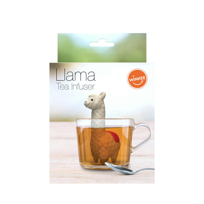 Winkee - Thee-infuser Lama