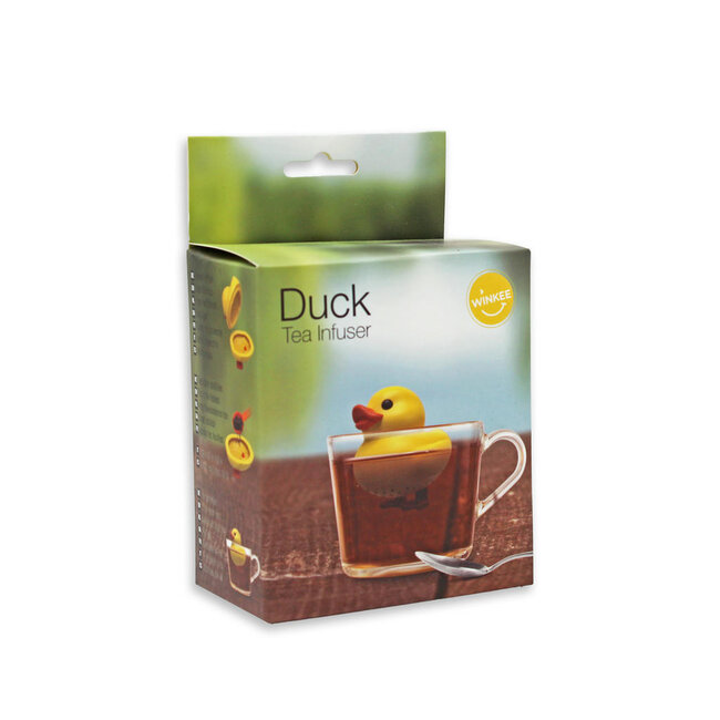 Winkee - Infuseur à Thé  Canard