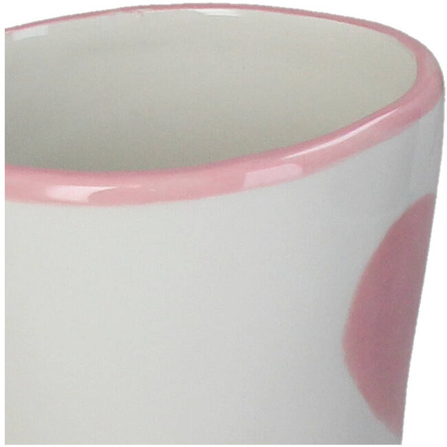 Kersten - Vase Boot Hearts