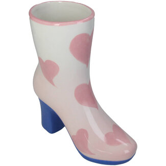 Kersten Vaas Boot Hearts