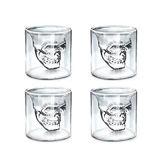 Winkee Skull Schnapsgläsern