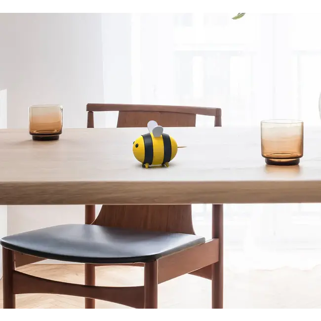 Winkee - Distributeur de cure-dents Abeille