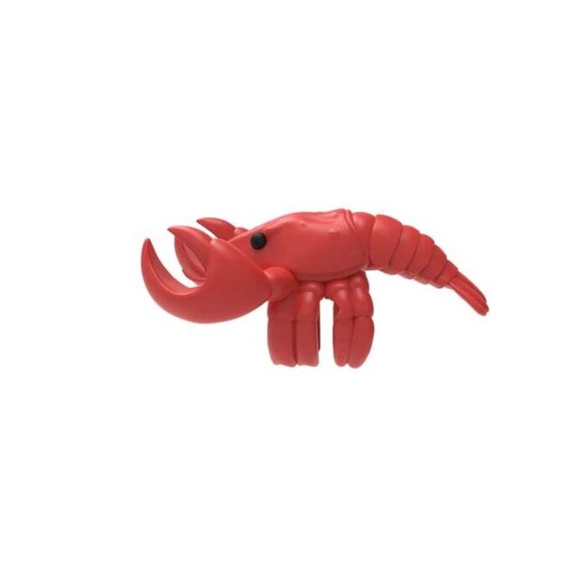 Winkee - Porte-Cuillère - Libérateur de Vapeur Homard Larry