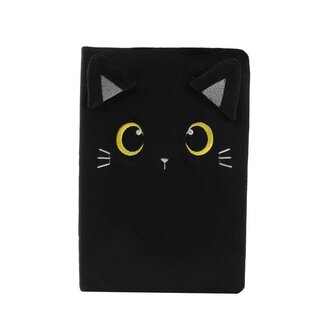 i-total Notebook Black Cat