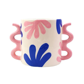Que Rico Bloempot Luca - Jaunty Jungle