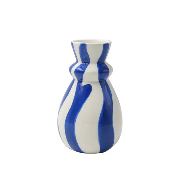Que Rico - Vase Carolina Bold & Blue