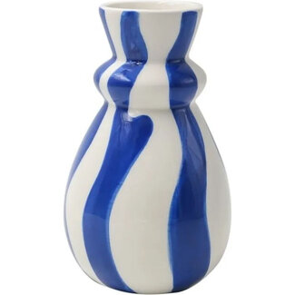 Que Rico Vaas Carolina Bold & Blue