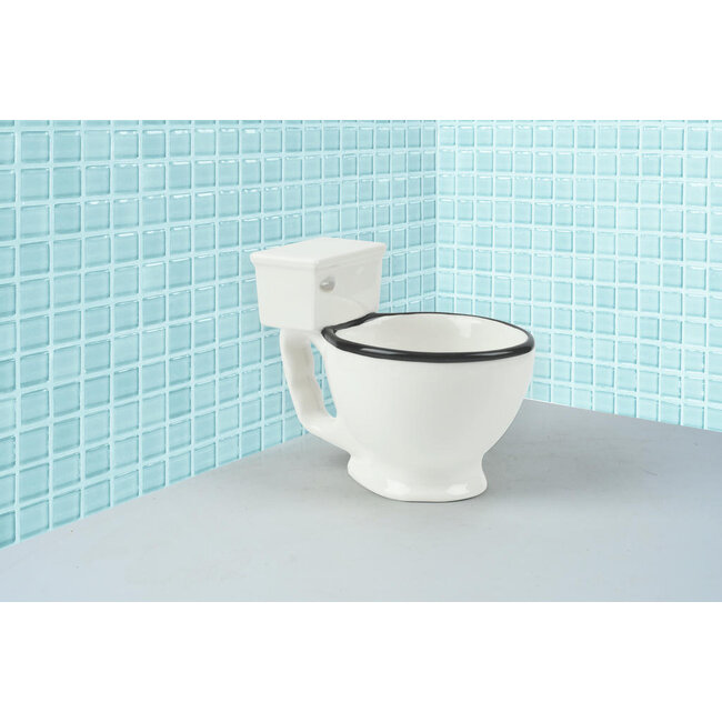 Winkee - Tasse à Café Toilettes