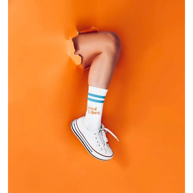 Pegada Socks - Sports Socks Good Vibes