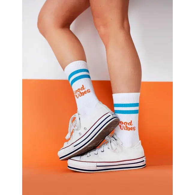 Pegada Socks - Sportsokken Good Vibes