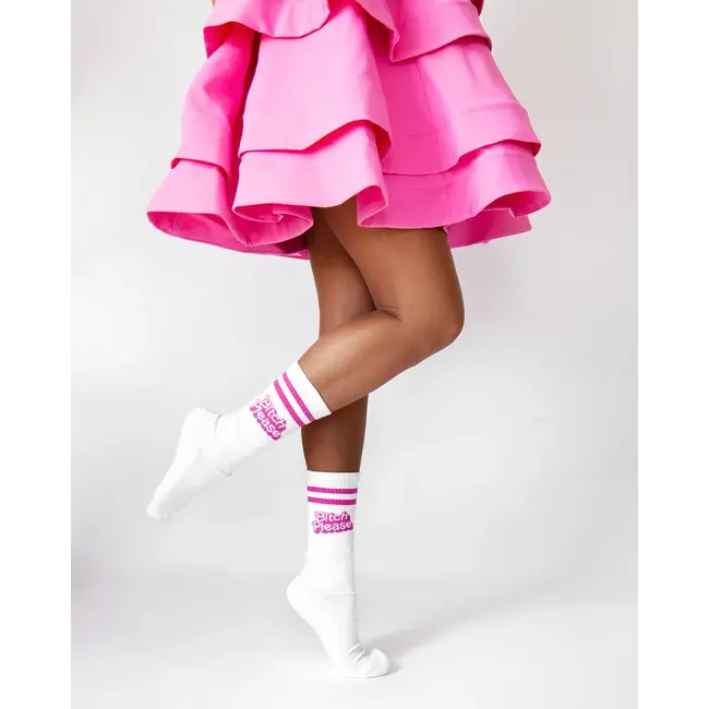 Pegada Socks - Sportsokken Bitch Please