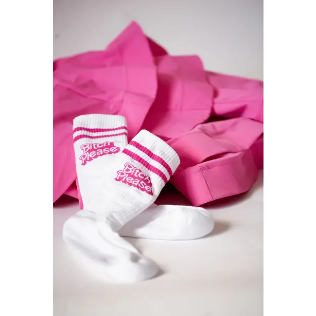 Pegada Socks - Sportsocken Bitch Please