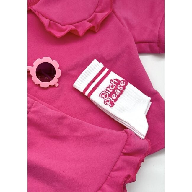 Pegada Socks - Sports Socks Bitch Please