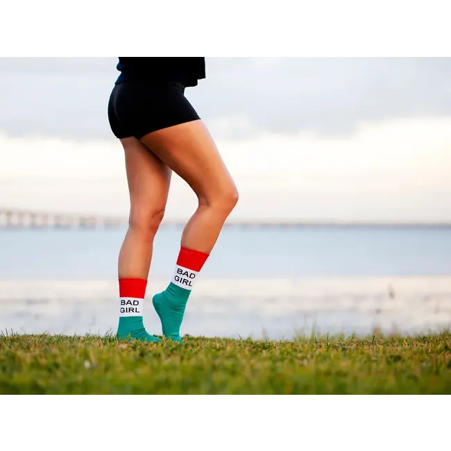 Pegada Socks - Sportsokken Bad Girl