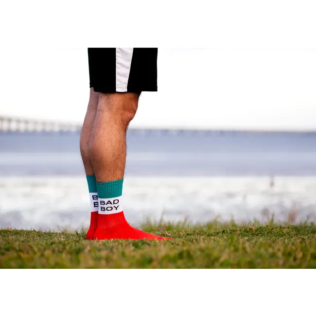Pegada Socks - Sports Socks Bad Boy