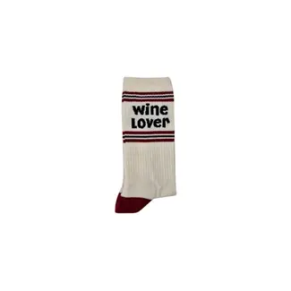 Pegada Socks Socken Wine Lover