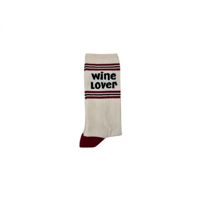 Pegada Socks Socken Wine Lover