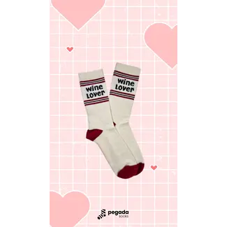 Pegada Socks Socks Wine Lover