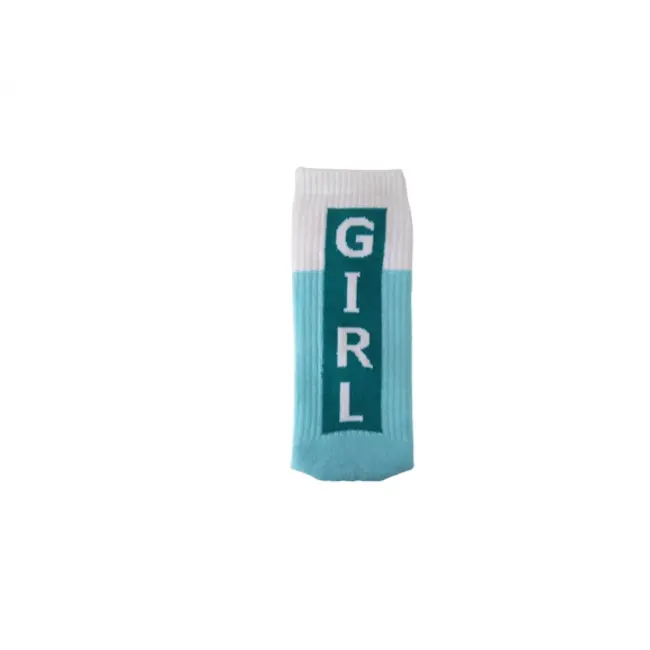 Pegada Socks Socken Girl Power - grün