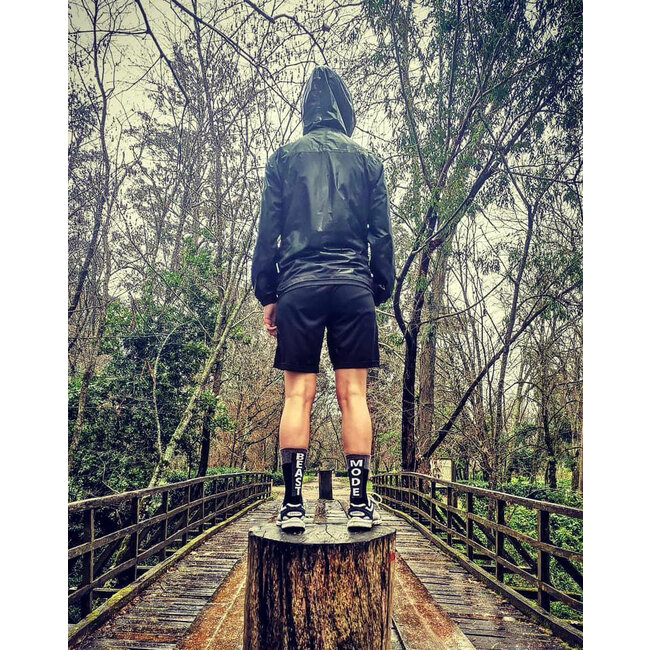 Pegada Socks - Sportsocken Beast Mode